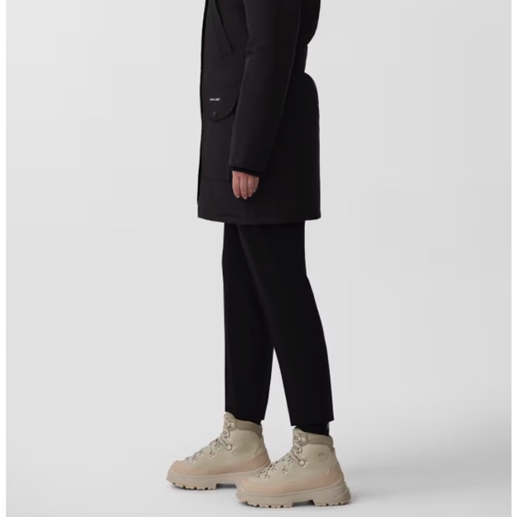 Canadian Goose 2XL 170/112A. Never worn.  No tags. Black. - Picture 2 of 10